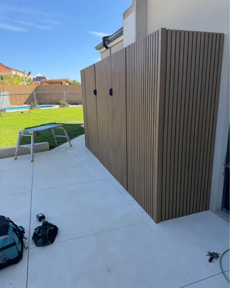 Urban Slat Profile