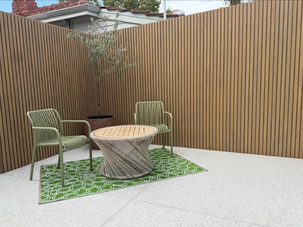 Urban Slat Profile