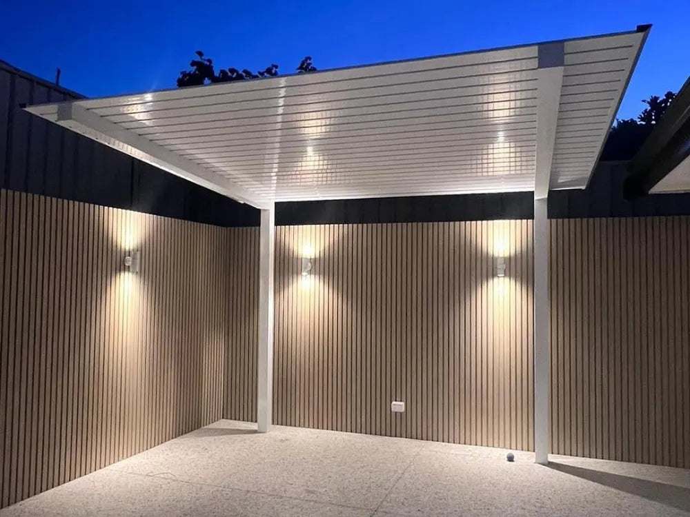 Urban Slat Profile