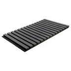 Acoustic Panel | Black Oak - Instyle Urban
