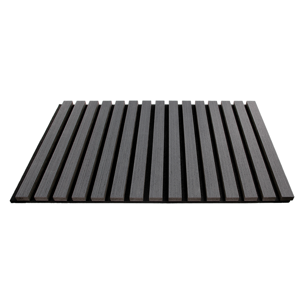 Acoustic Panel | Black Oak - Instyle Urban