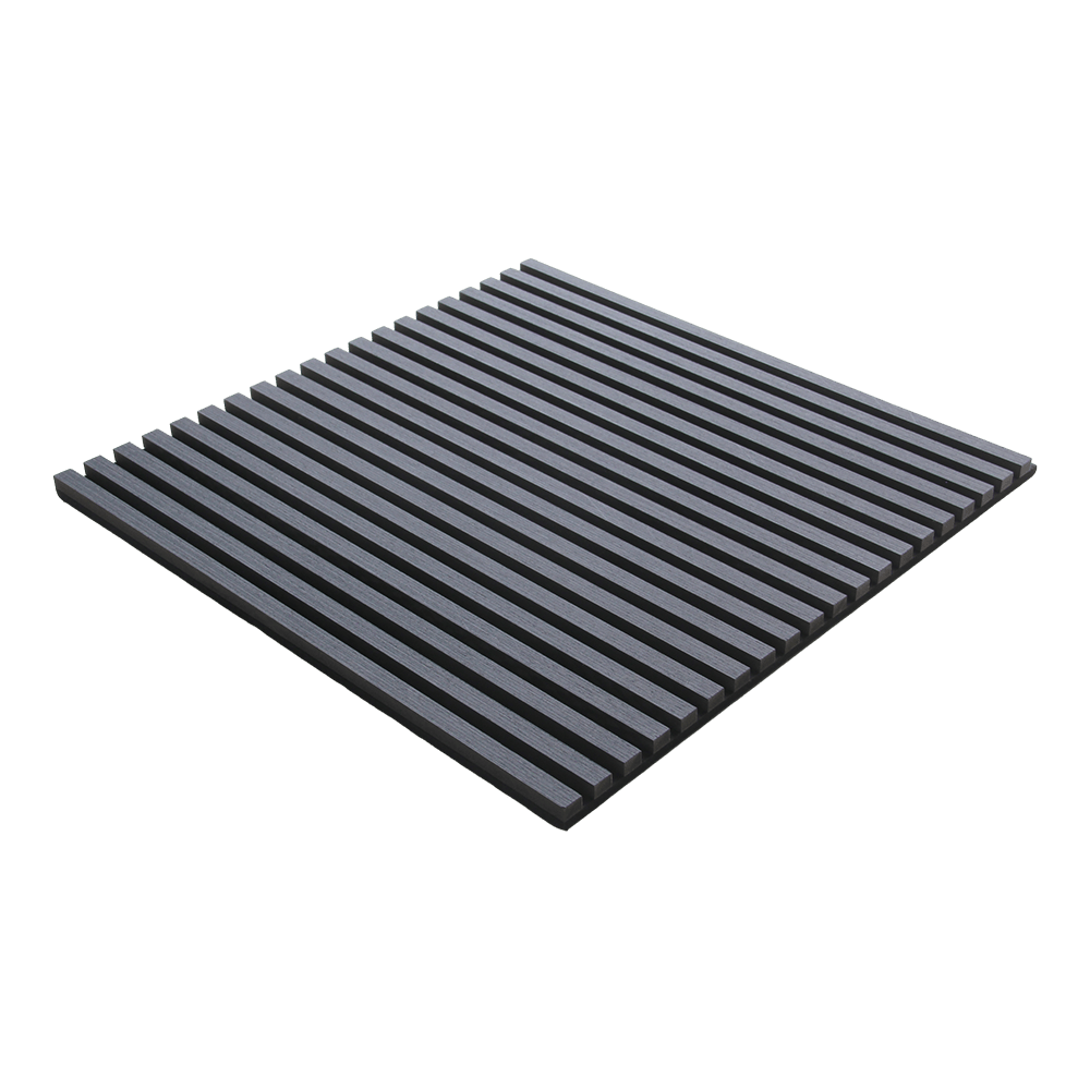 Acoustic Panel Slim | Black Oak - Instyle Urban