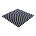 Acoustic Panel Slim | Black Oak - Instyle Urban