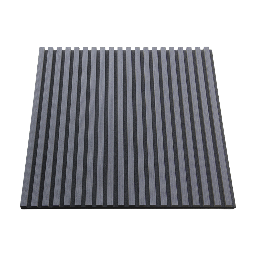 Acoustic Panel Slim | Black Oak - Instyle Urban