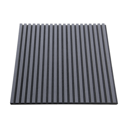 Acoustic Panel Slim | Black Oak - Instyle Urban