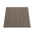 Acoustic Panel Slim | Walnut - Instyle Urban
