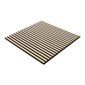 Acoustic Panel Slim | White Oak - Instyle Urban
