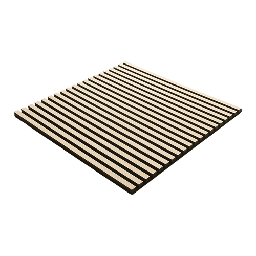 Acoustic Panel Slim | White Oak - Instyle Urban