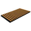 Acoustic Panel | Teak - Instyle Urban