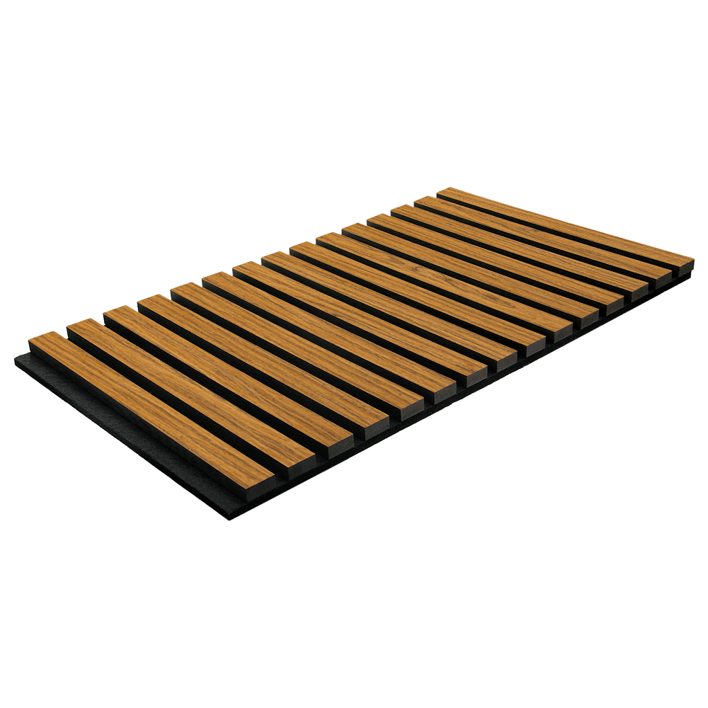 Acoustic Panel | Teak - Instyle Urban