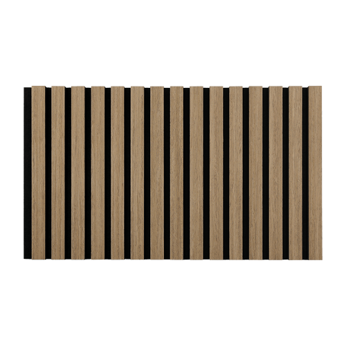 Acoustic Panel | Walnut - Instyle Urban
