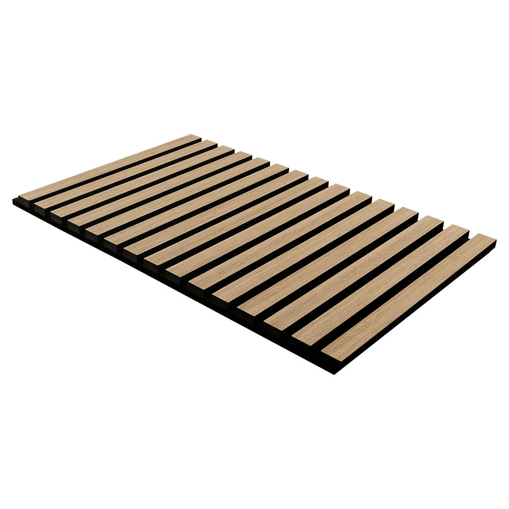 Acoustic Panel | Walnut - Instyle Urban