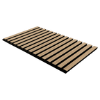 Acoustic Panel | Walnut - Instyle Urban