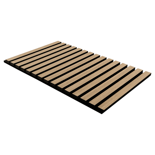 Acoustic Panel | Walnut - Instyle Urban