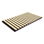 Acoustic Panel | White Oak - Instyle Urban