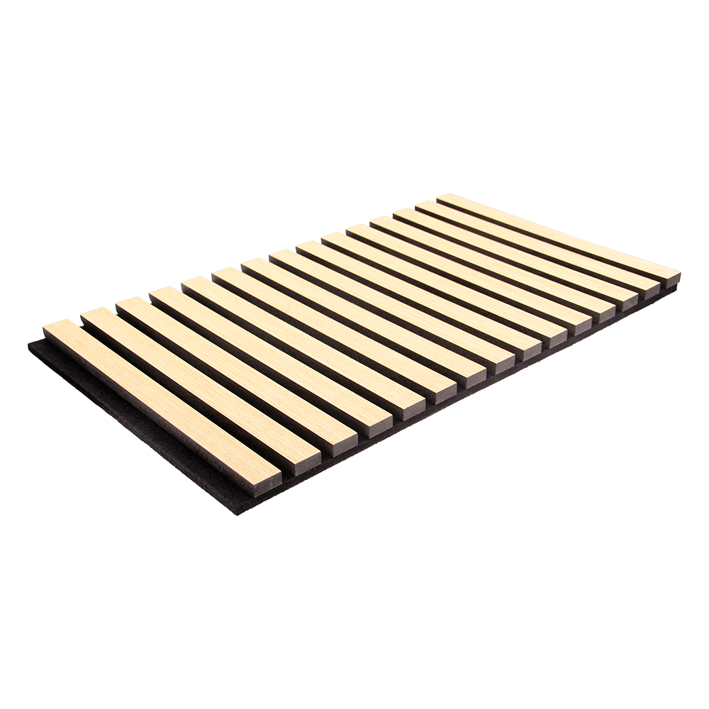 Acoustic Panel | White Oak - Instyle Urban
