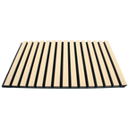 Acoustic Panel | White Oak - Instyle Urban