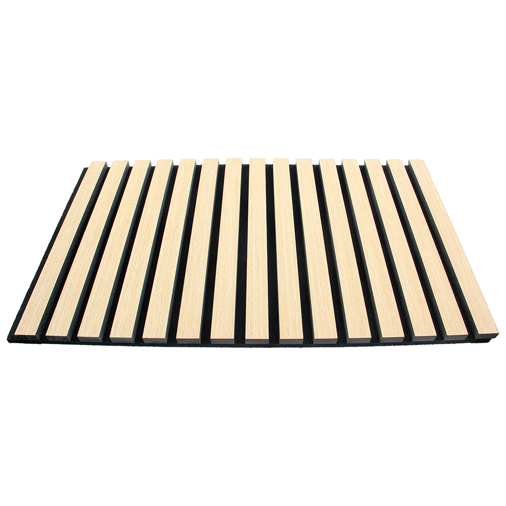 Acoustic Panel | White Oak - Instyle Urban