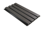 Castellation Panel | Black Sand - Instyle Urban