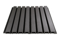 Castellation Panel | Black Sand - Instyle Urban