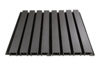 Castellation Panel | Black Sand - Instyle Urban