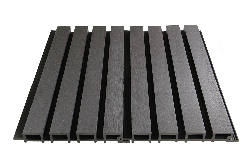 Castellation Panel | Black Sand - Instyle Urban