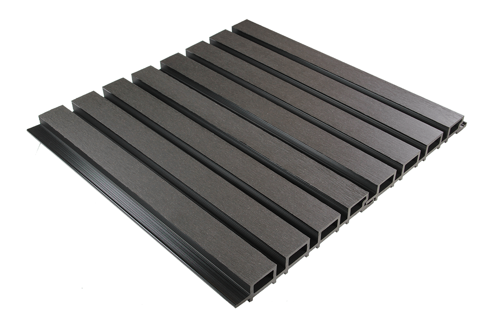Castellation Panel | Black Sand - Instyle Urban