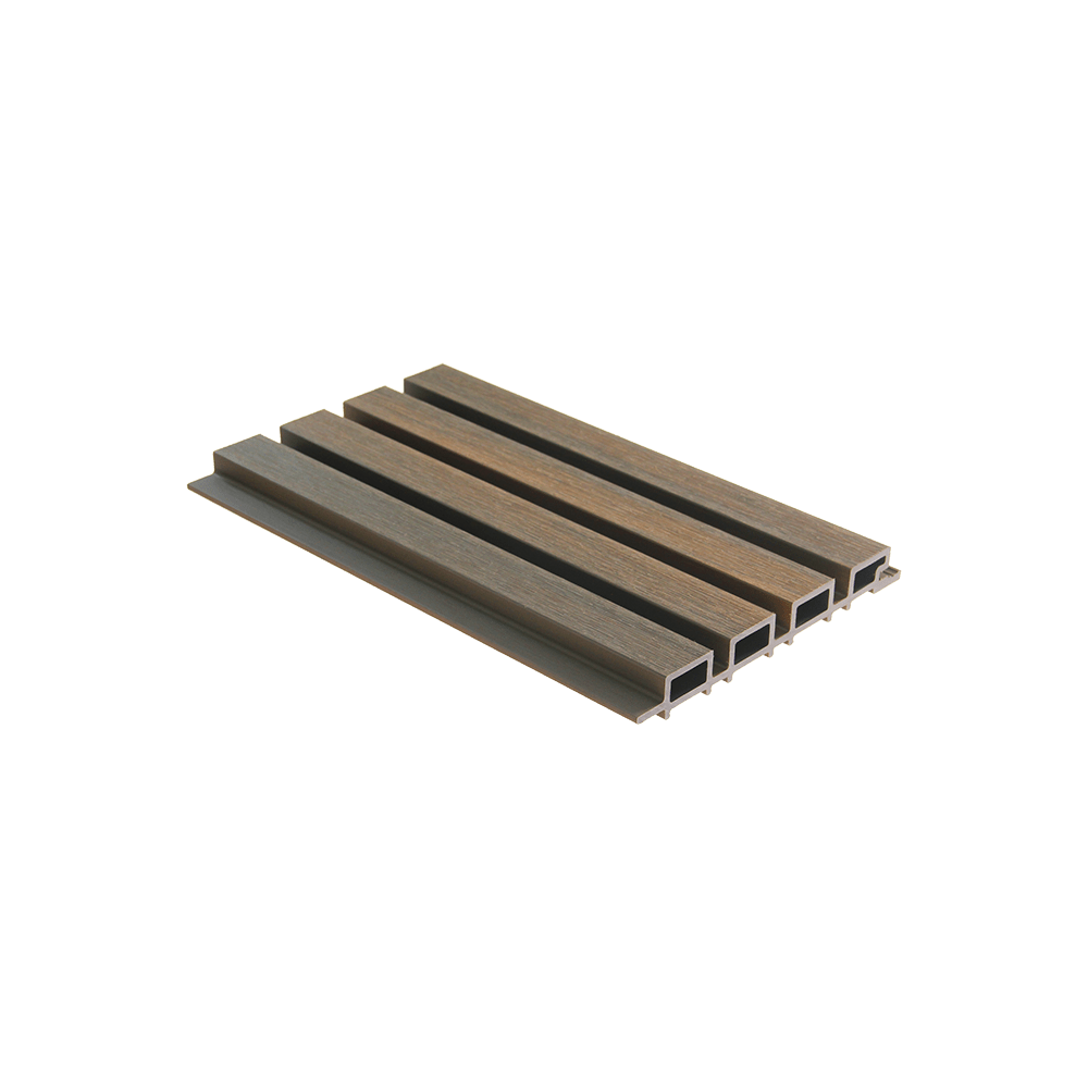Castellation Panel | Dark Teak Brush - Instyle Urban