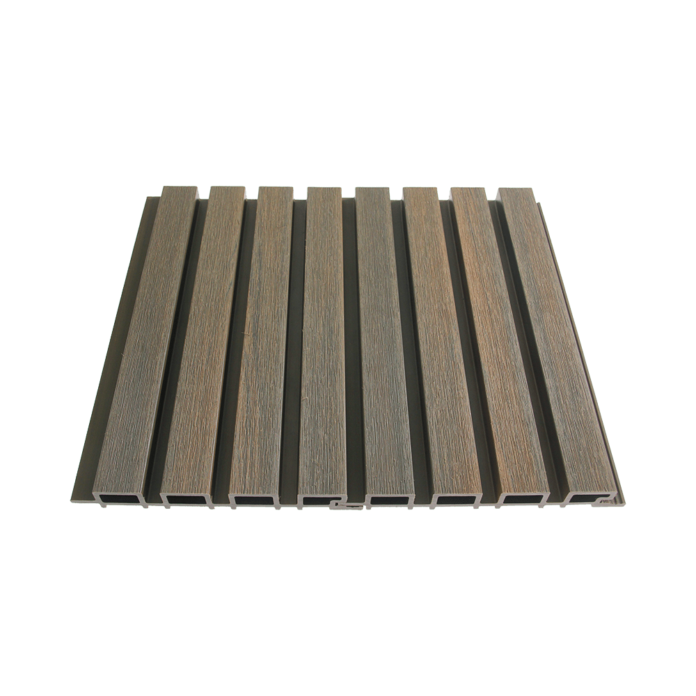 Castellation Panel | Dark Teak Brush - Instyle Urban