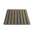 Castellation Panel | Dark Teak Brush - Instyle Urban