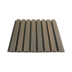 Castellation Panel | Dark Teak Brush - Instyle Urban