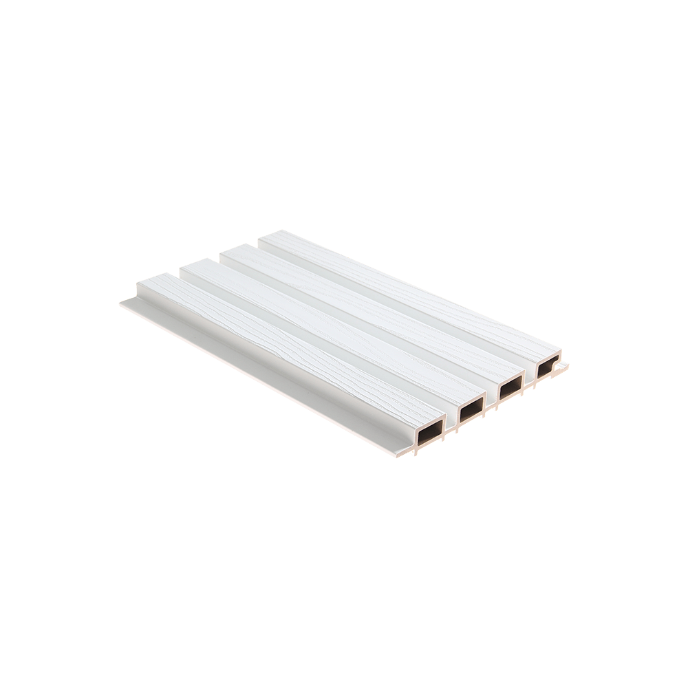 Castellation Panel | Ivory White GrainPro - Instyle Urban