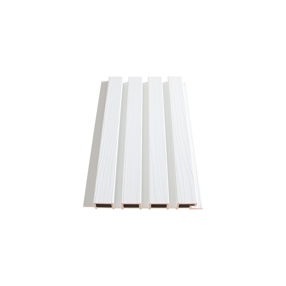 Castellation Panel | Ivory White GrainPro - Instyle Urban