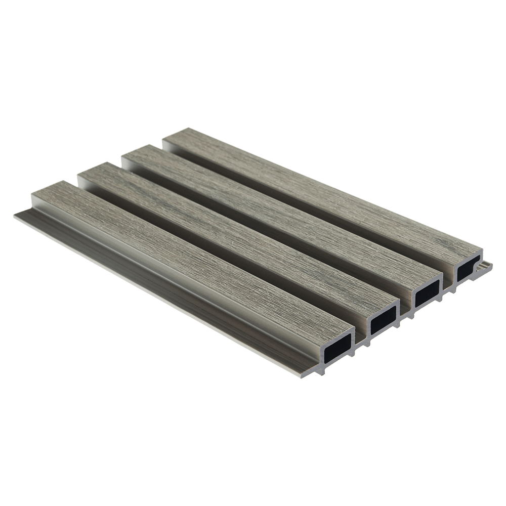 Castellation Panel | Smoke Grey Brush - Instyle Urban