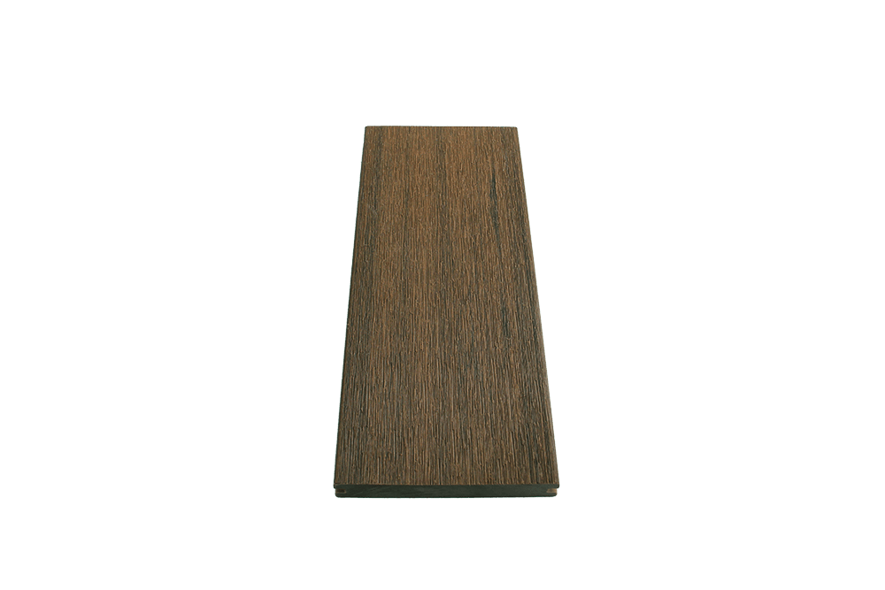 Composite Decking | Dark Teak Brush - Instyle Urban