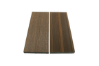 Composite Decking | Dark Teak Brush - Instyle Urban