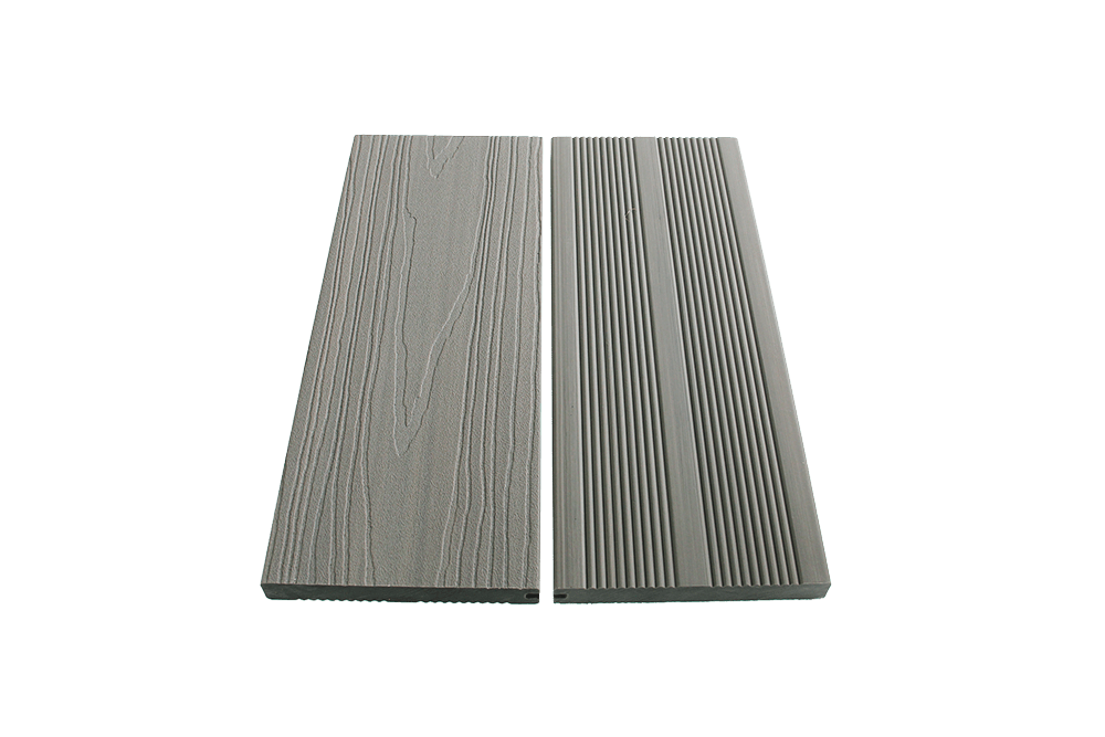 Composite Decking | Smoke Grey GrainPro - Instyle Urban