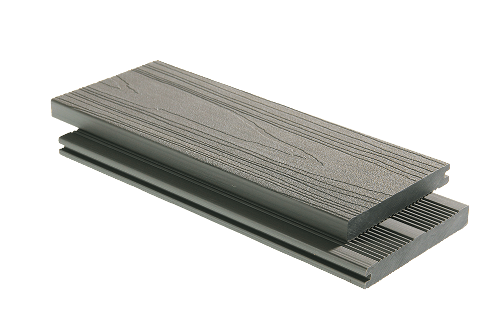 Composite Decking | Smoke Grey GrainPro - Instyle Urban