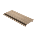 Fluted Panel V - Groove | Ashwood GrainPro - Instyle Urban