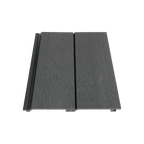 Fluted Panel V - Groove | Black Sand - Instyle Urban