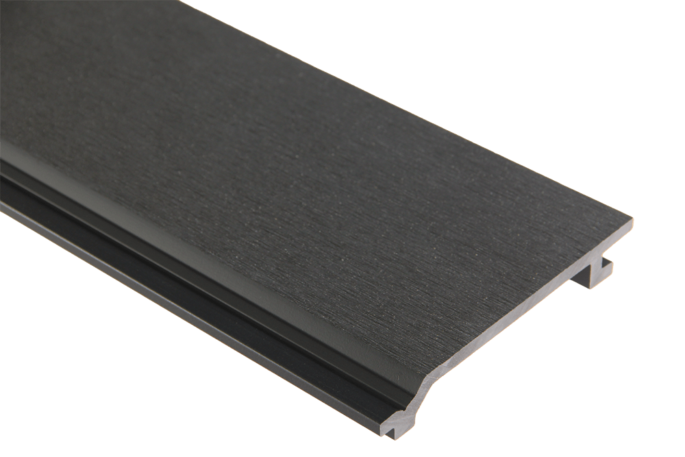 Fluted Panel V - Groove | Black Sand - Instyle Urban