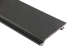 Fluted Panel V - Groove | Black Sand - Instyle Urban
