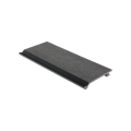 Fluted Panel V - Groove | Black Sand - Instyle Urban