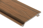 Fluted Panel V - Groove | Oak GrainPro - Instyle Urban