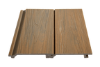 Fluted Panel V - Groove | Oak GrainPro - Instyle Urban