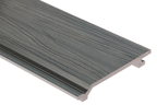 Fluted Panel V - Groove | Smoke Grey GrainPro - Instyle Urban