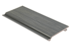 Fluted Panel V - Groove | Smoke Grey GrainPro - Instyle Urban