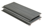Fluted Panel V - Groove | Smoke Grey GrainPro - Instyle Urban