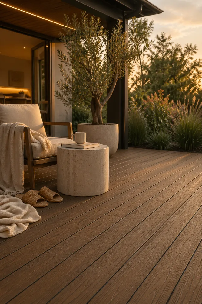Urban Slat Profile