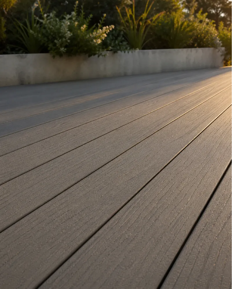 Urban Slat Profile